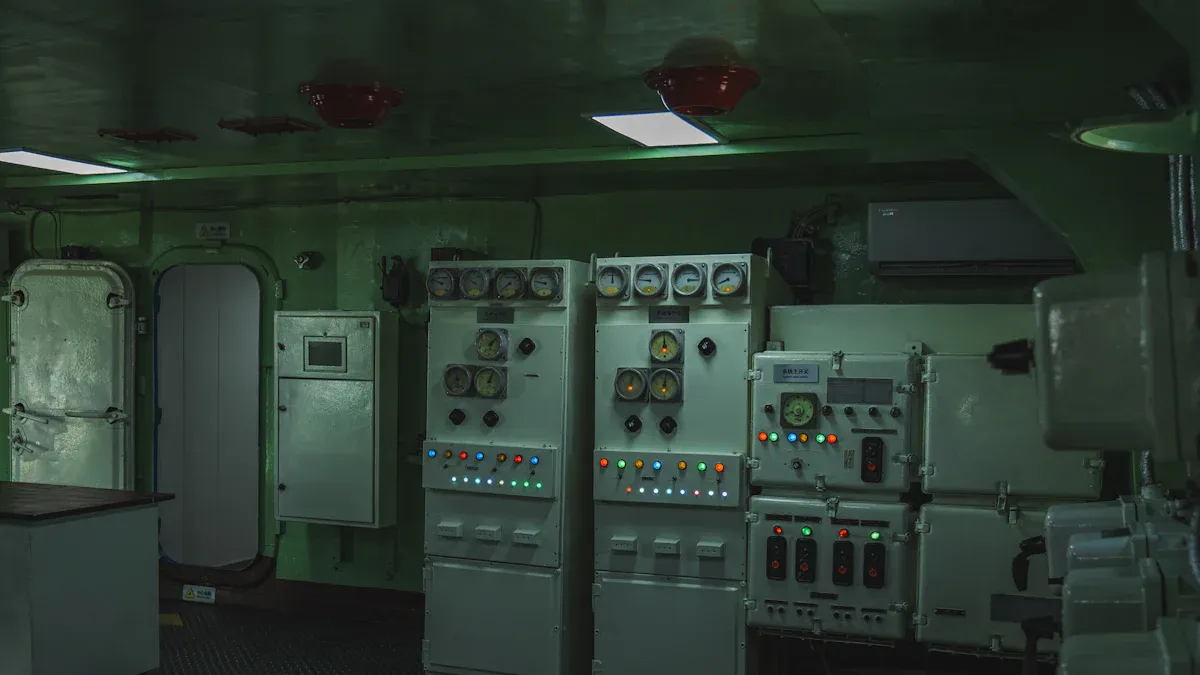 Understanding Communication Demands in Nuclear Power Plants