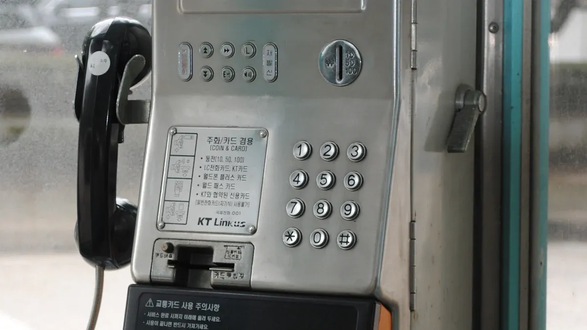 What Makes a Reliable Metal Keypad?