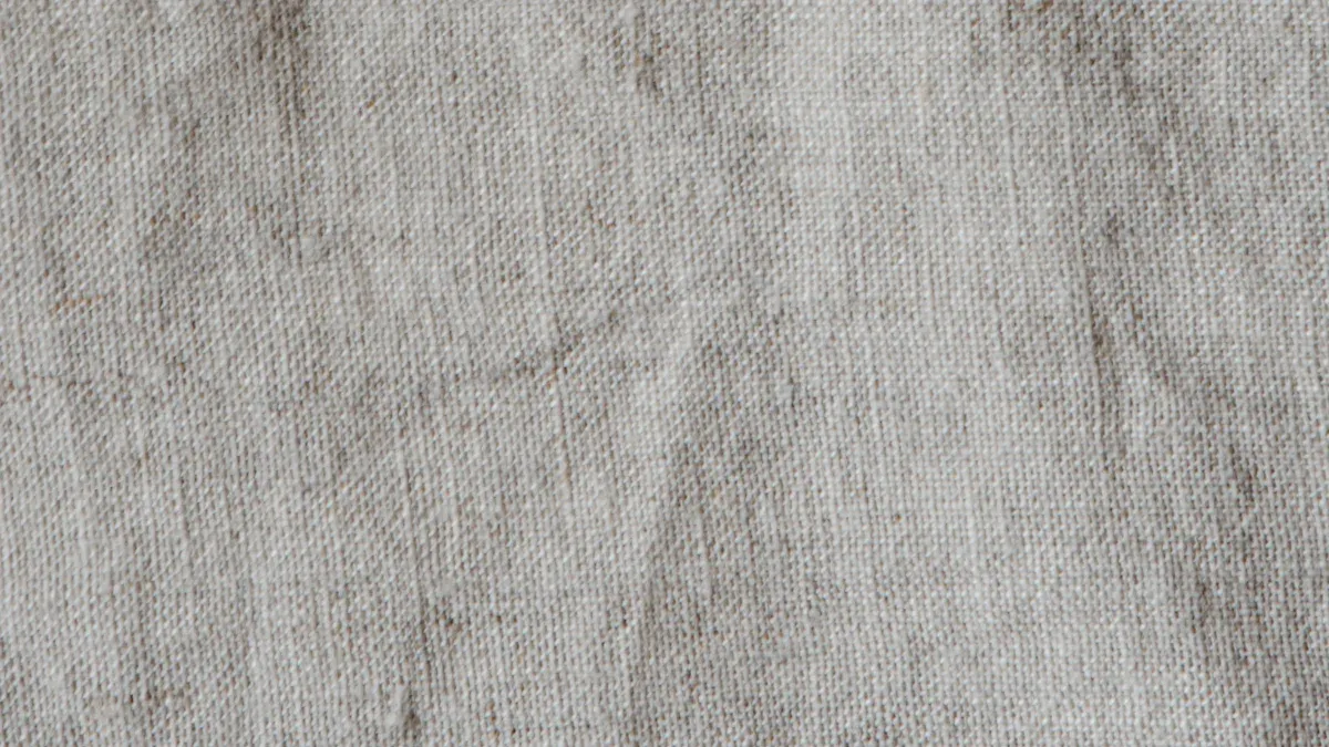 Qu'est-ce qui rend le tissu de lin lavé à la pierre unique ?