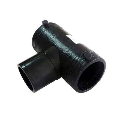 HDPE Electrofusion Tee Installation for Leak-Proof Joints