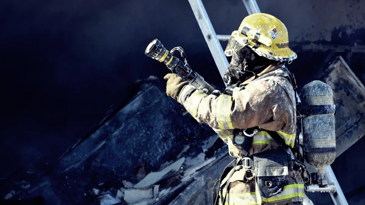 The Complete Guide to Fire Fighting Tools and Gear