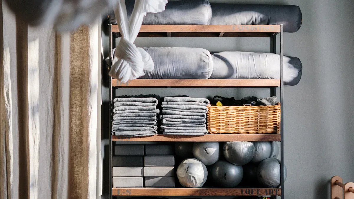 Why 500+ Yoga Studios Trust Our Non-Slip Rubber Yoga Mats