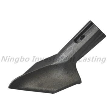 Features of Chisel Plow Sweep Precision Casting