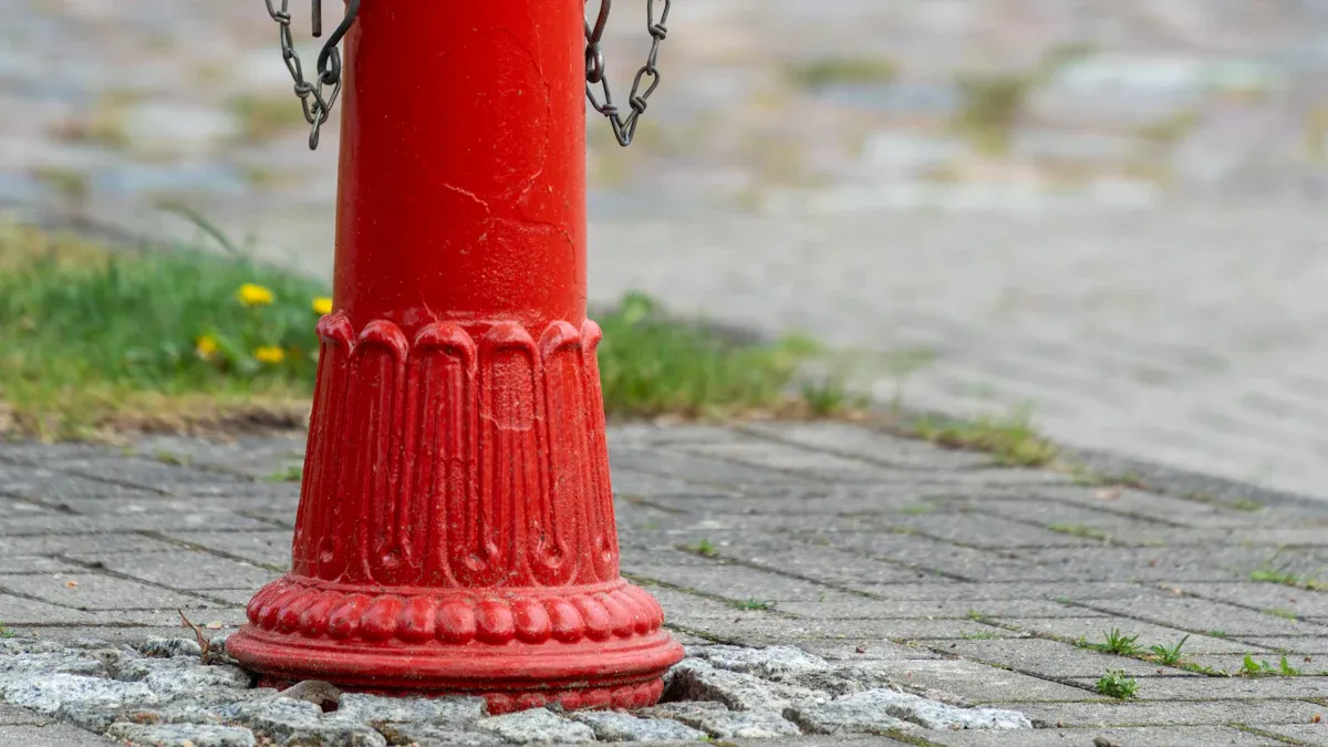 Fire Hose Couplings 101: A Comprehensive Comparison of Global Standards