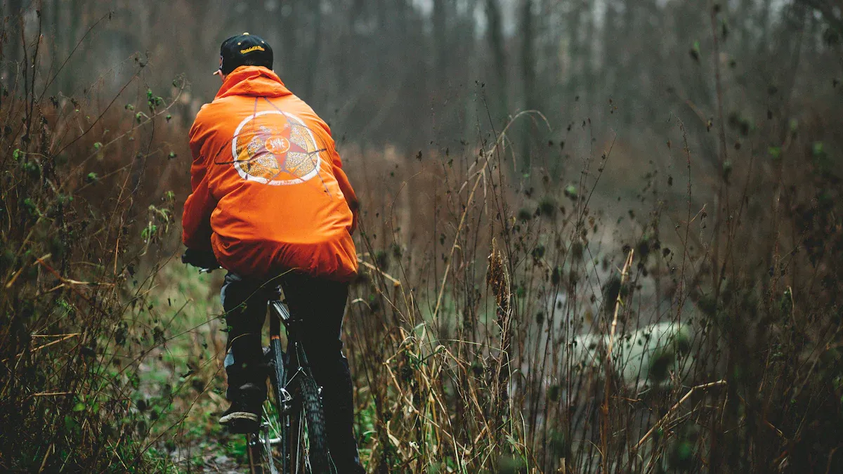 The Role of High Visibility Fashion Reflective Fabric in Nighttime Sports
