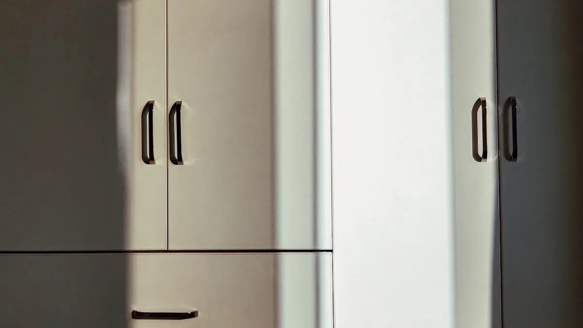 Essential Bathroom Hinge Types for Cabinets