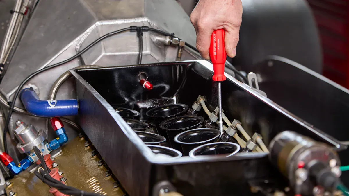 Причина 6: Нехватка смазки