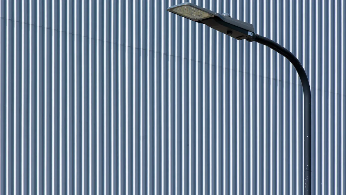 Top 10 LED Street Light Manufacturers for 2026 Featuring Ningbo Leboda Lighting