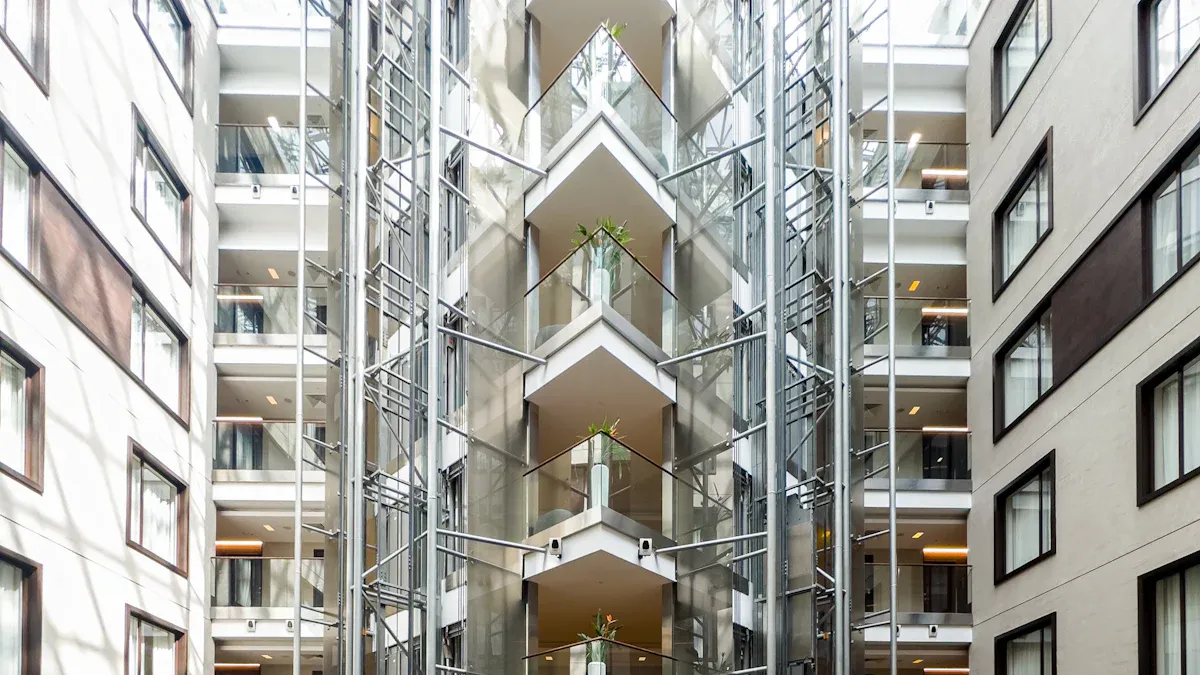 Building and Elevator Requirements