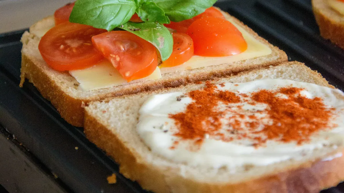 How to Operate an Electric Sandwich Maker Like a Pro
