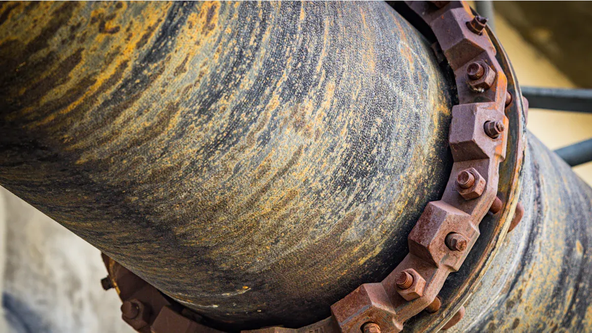 Why PNTEK UPVC Ball Valves are the Top Choice for Corrosive Environments?