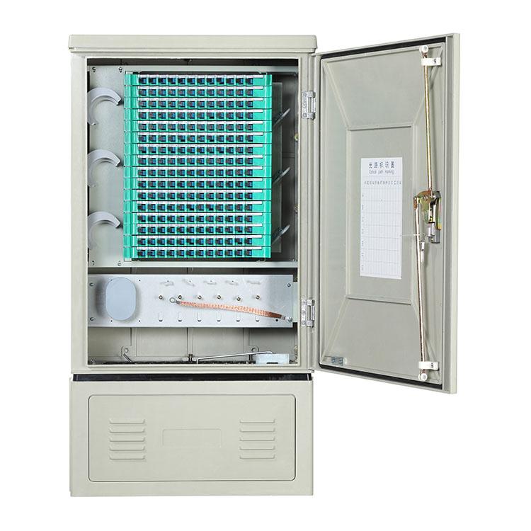 Key Features of a Reliable Fiber Optic Cross Connect Cabinet