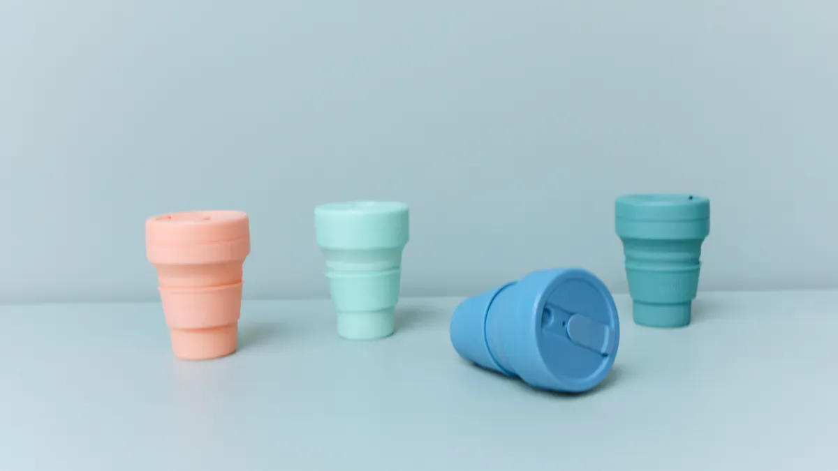 Best Custom Collapsible Silicone Cups for Your Next Adventure