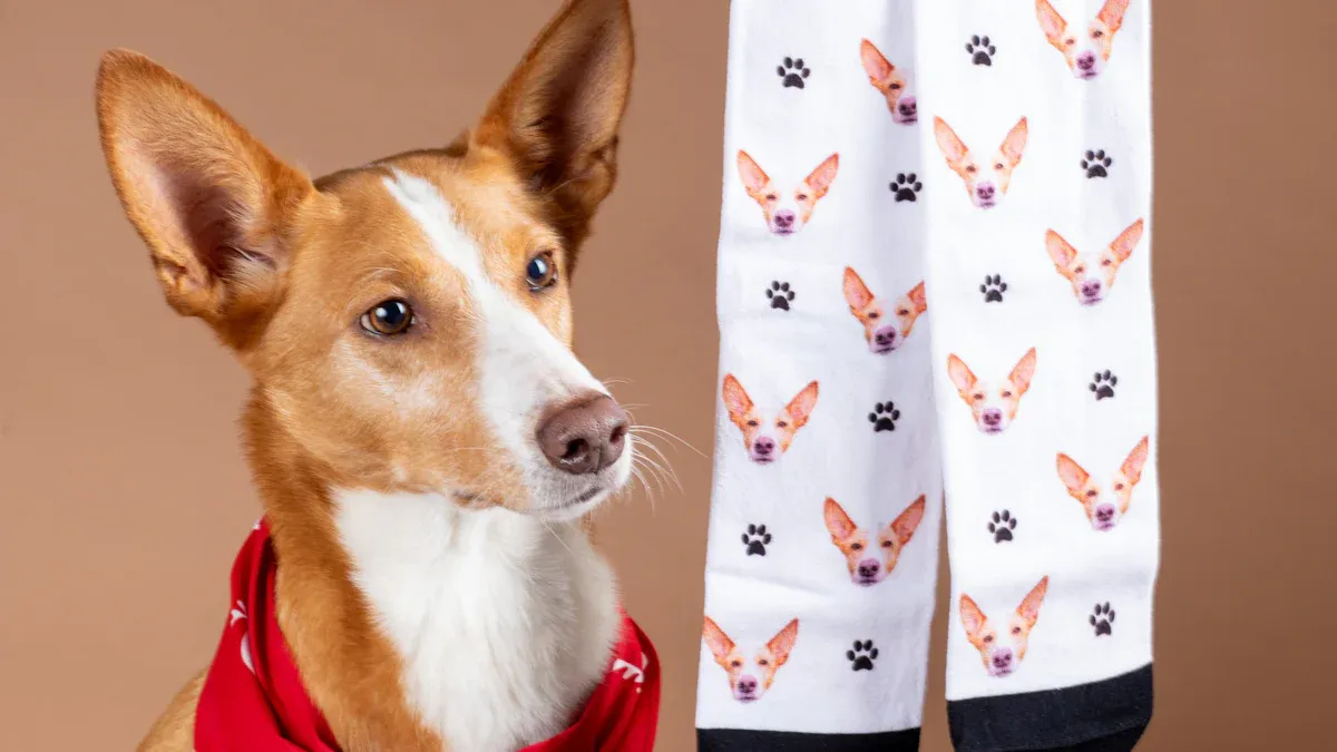 Ready for Custom Socks? Print on Demand Socks Revealed