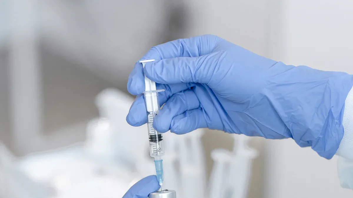 PTFE Membrane in Liquid Purification