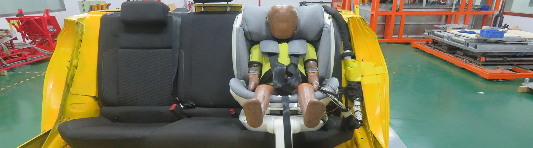 Why Welldon Excels in Child Safety Seats