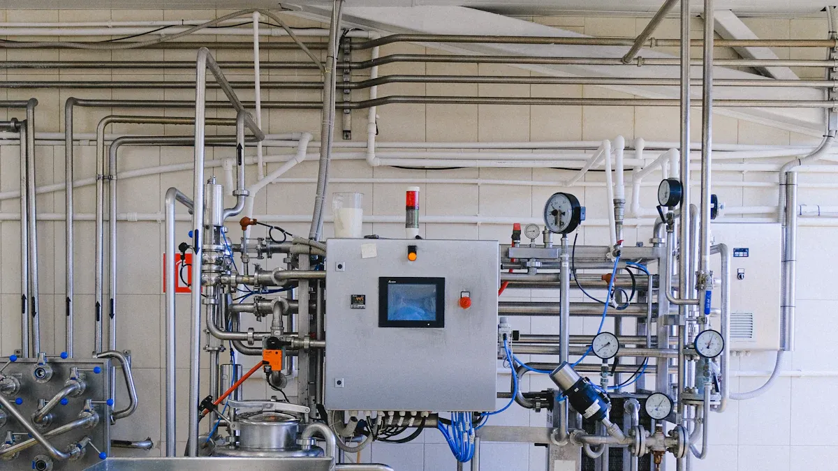 Understanding Solenoid Valve Configurations and Types