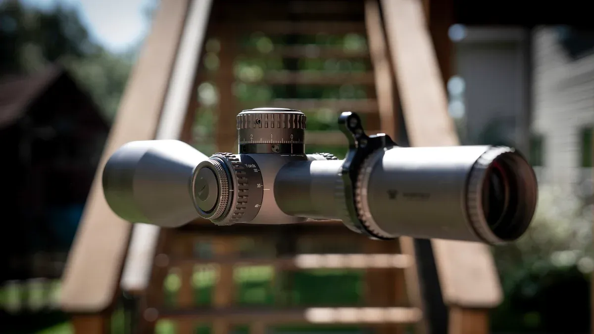 Mastering Rifle Scope Parallax Adjustment in 2025