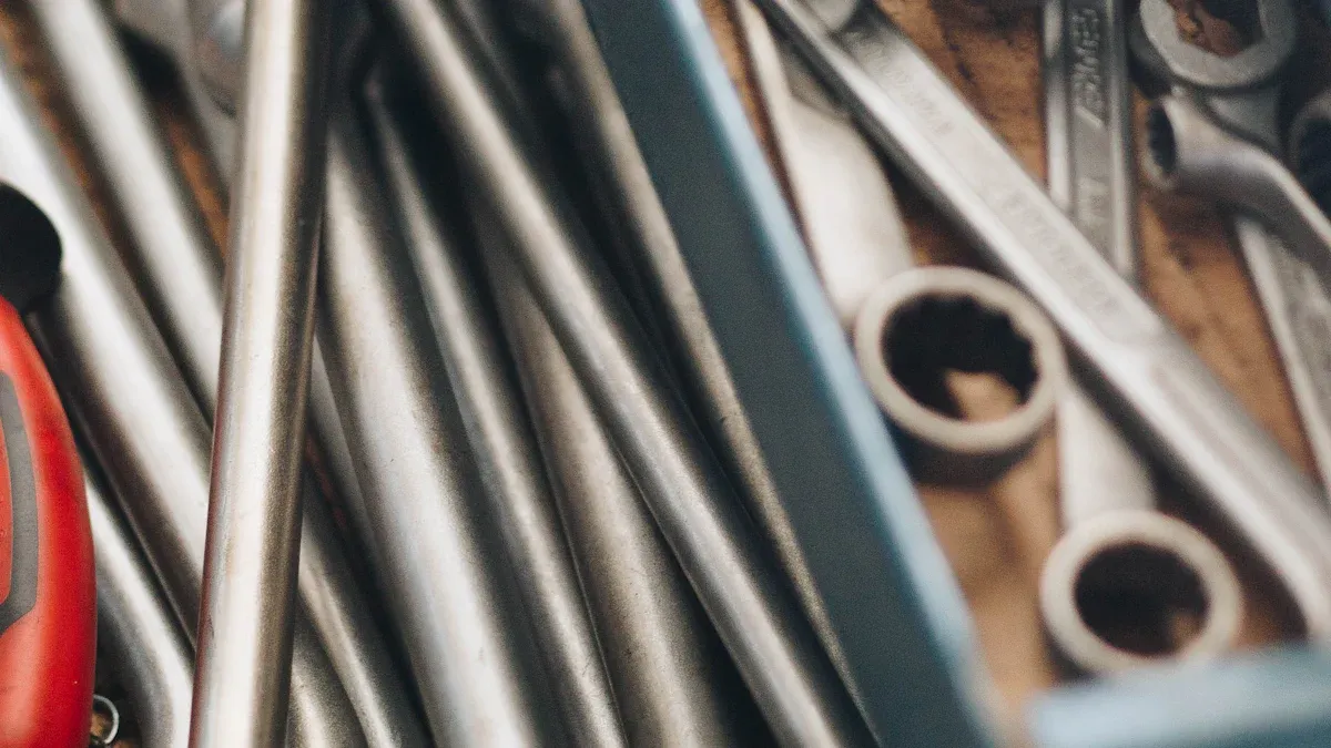 Key Components of a Bonnell Spring Transfer Line