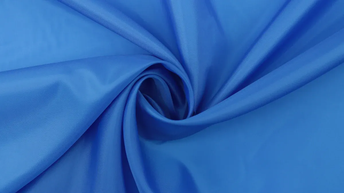 Stretch Characteristics of 95 Polyester 5 Spandex