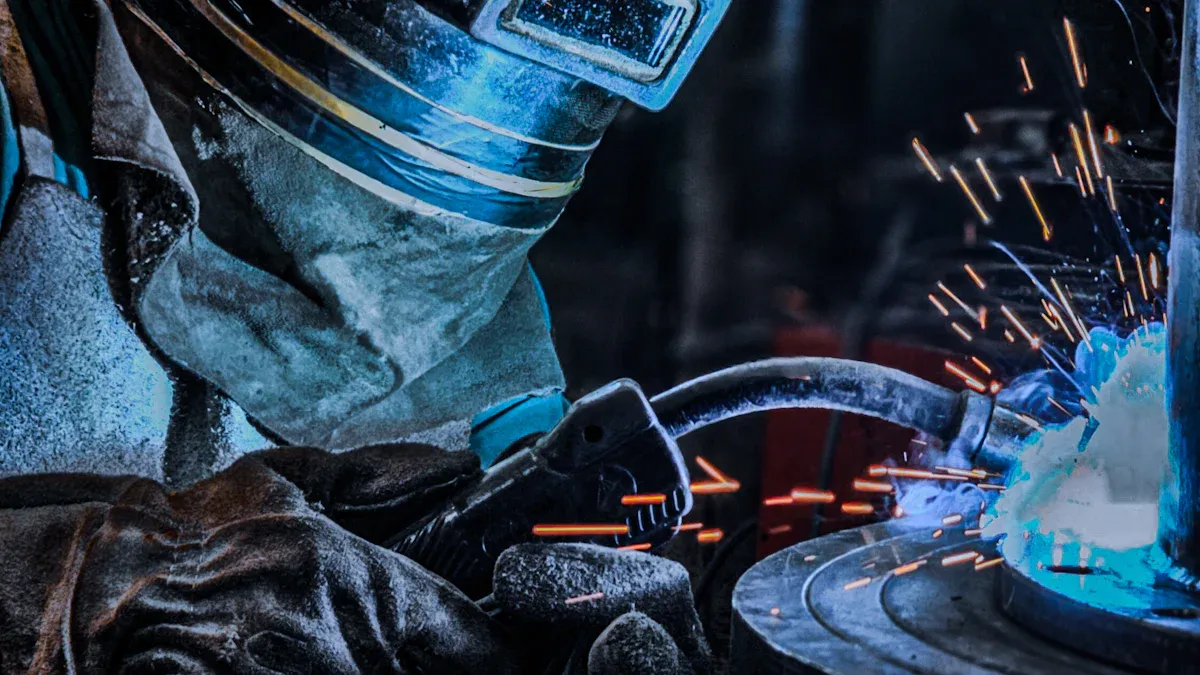 Pressure Vessel Welding Compliance: A Simple AWS D9.1 Guide