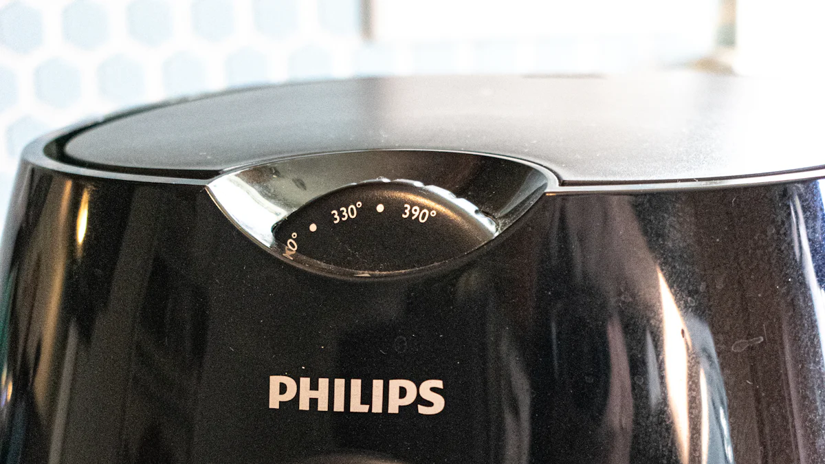 Reduced Oil Consumption with an Electronic Air Fryer