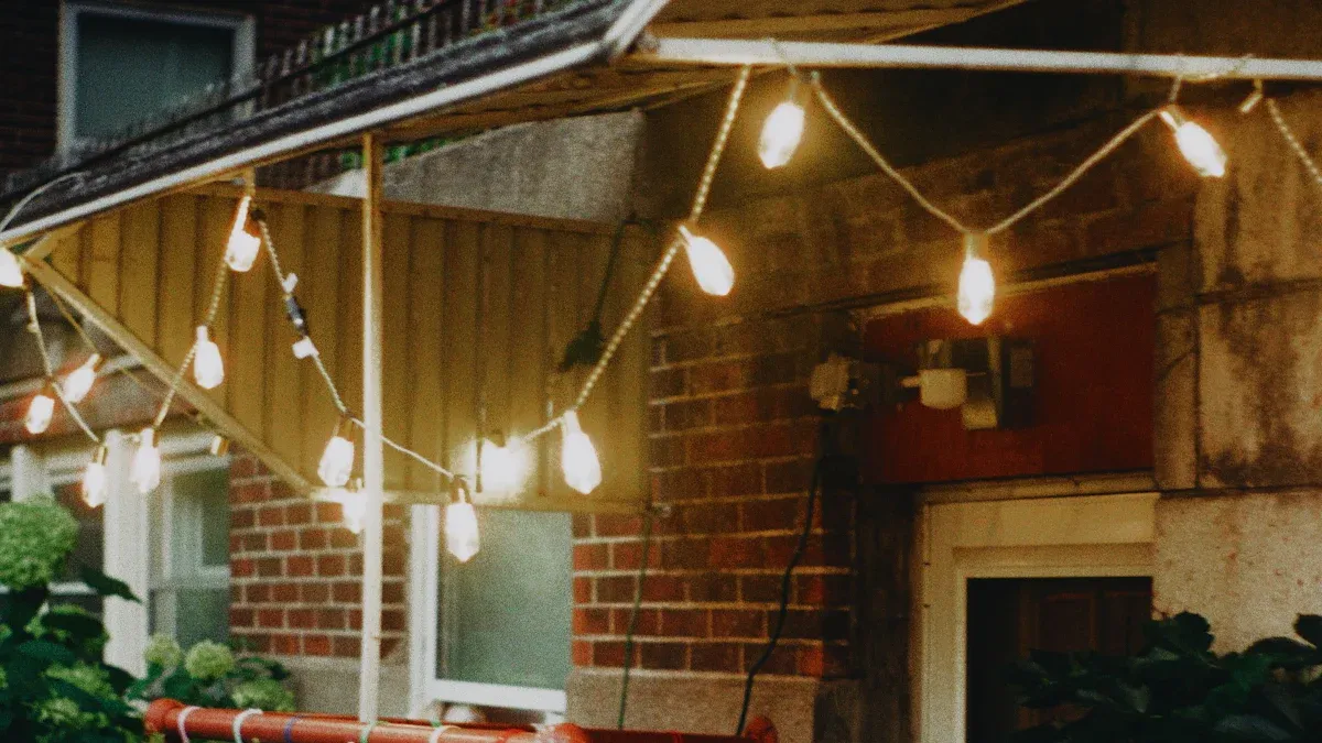 TikTok Viral Products: These Trending String Lights Are Selling Fast