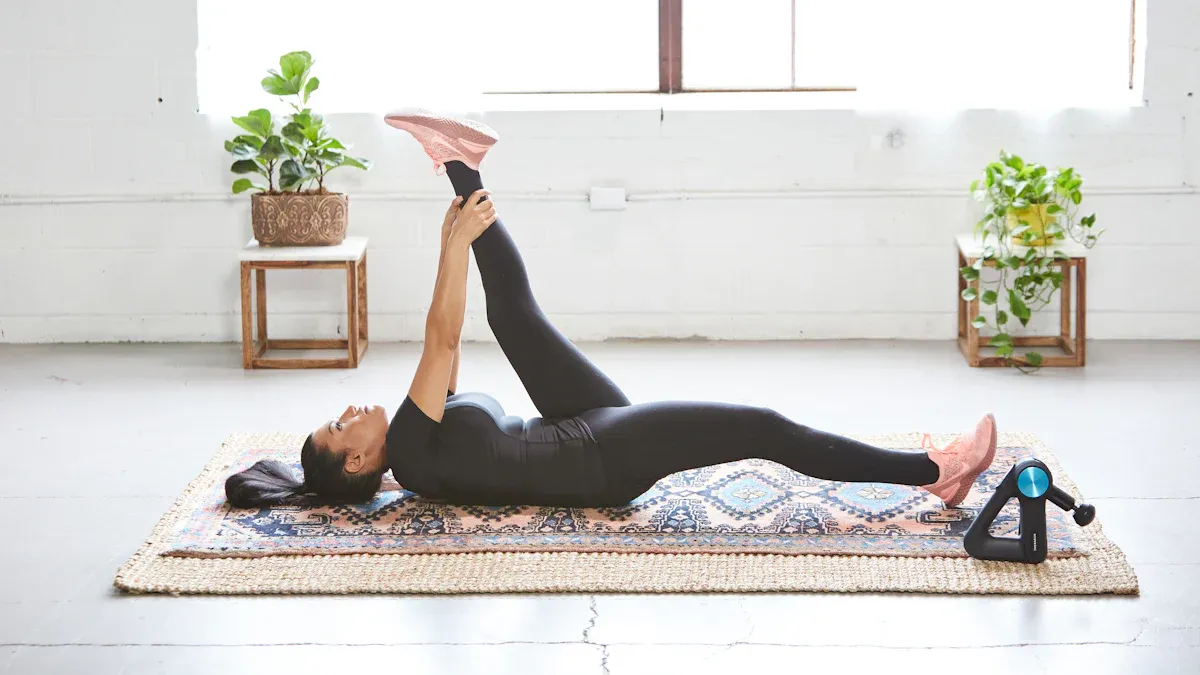 How the EVA Hollow Wolf Tooth Foam Roller Stands Out in 2025