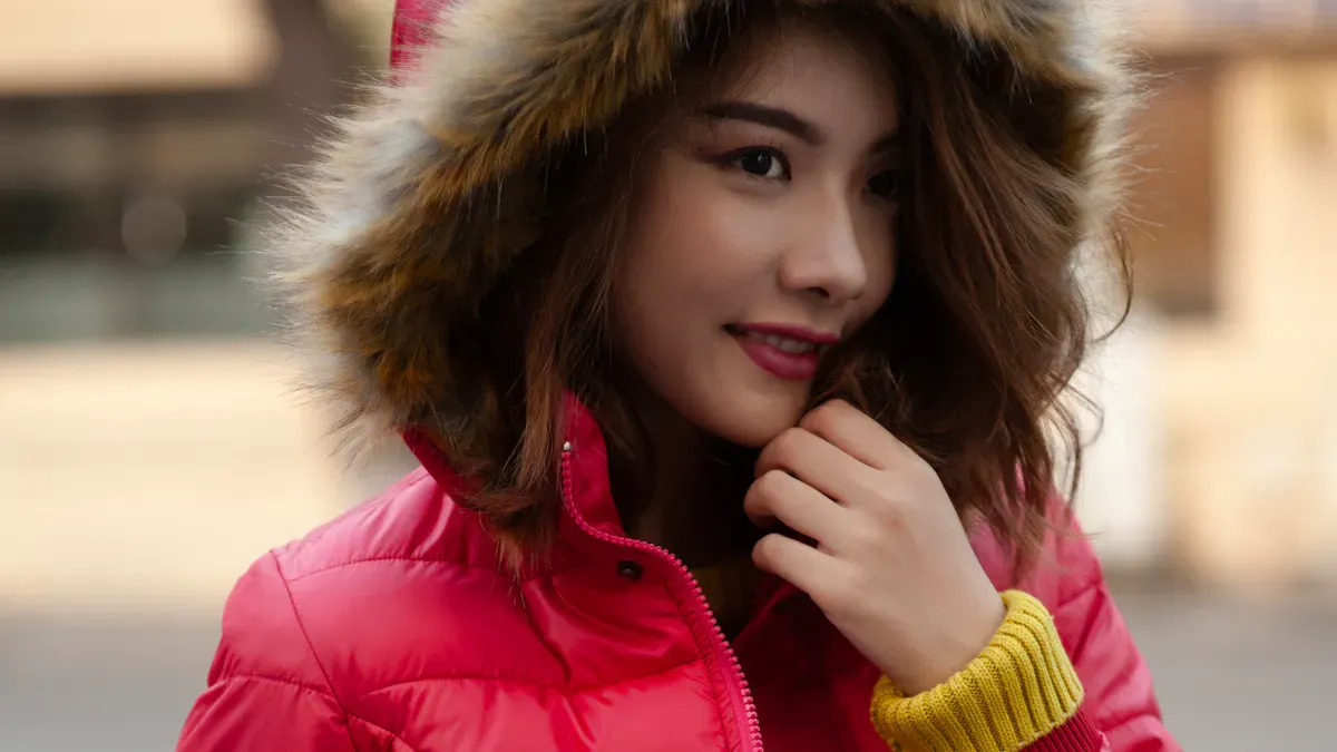 Applications of Metal Zippers in Outdoor Jackets