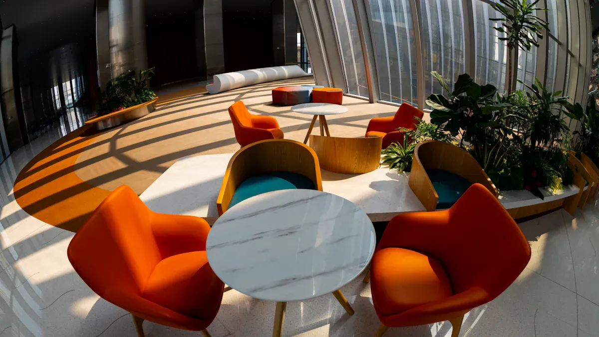 Artie Furniture: Luxury Outdoor and Modern Hotel Guest Room Furniture