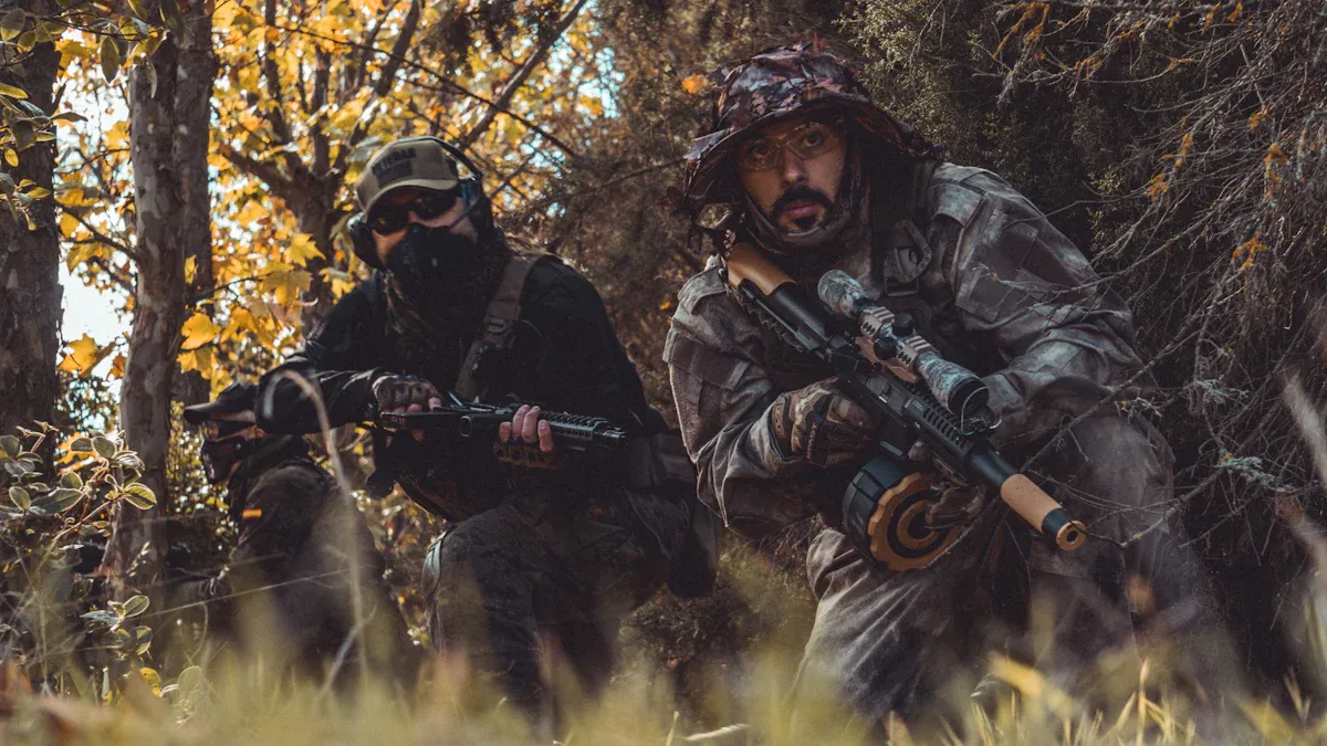 I migliori cannocchiali da puntamentu per a caccia di cervi