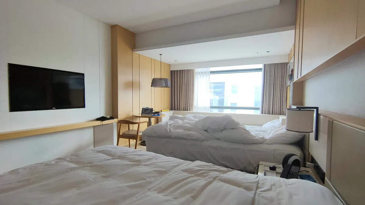 Ensuring Quality Control and Customization for Hotel Furniture