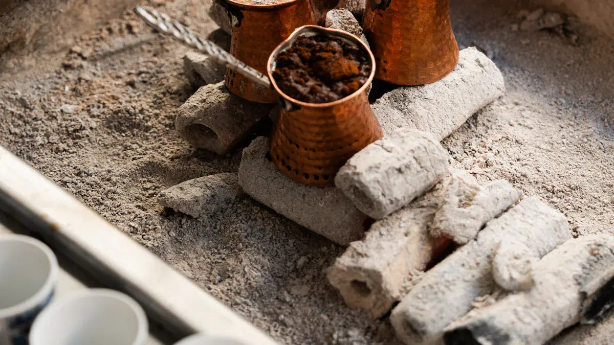 The Cultural Roots of Coffee in the Middle East