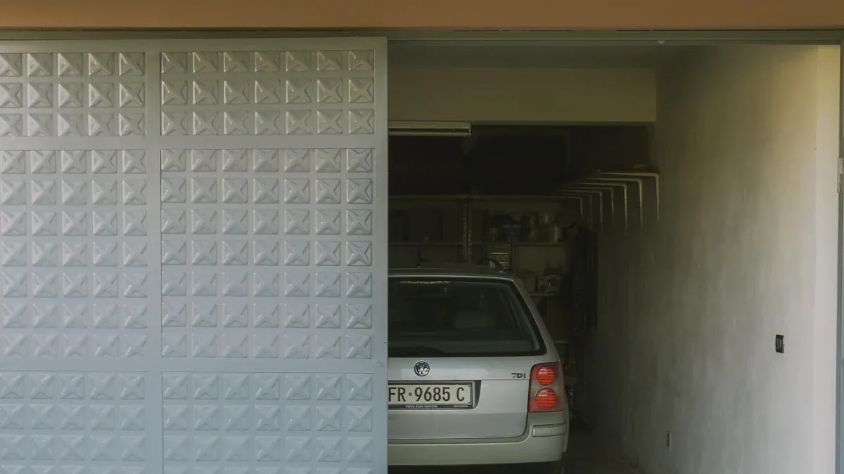 How Automatic Door Motors Operate