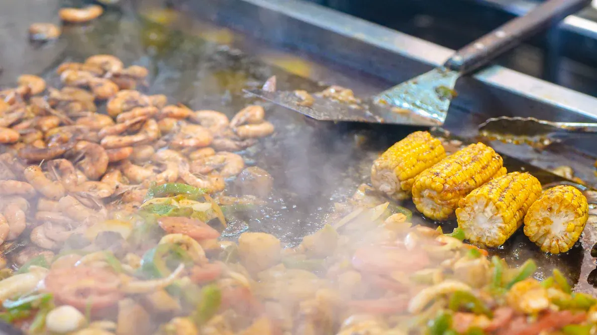 Electric Griddle Features That Matter Most