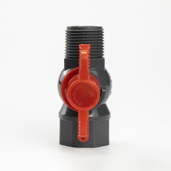 How UPVC Ball Valves Prevent Leaks