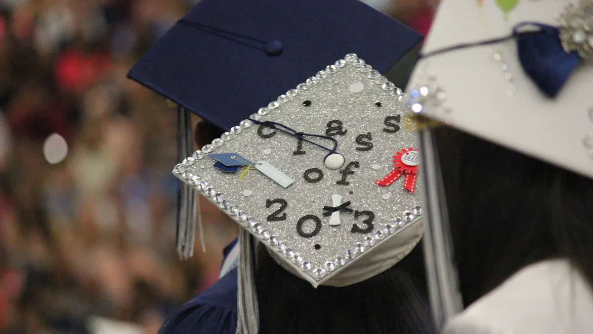 Understanding the Components of High-Quality Diploma Hats