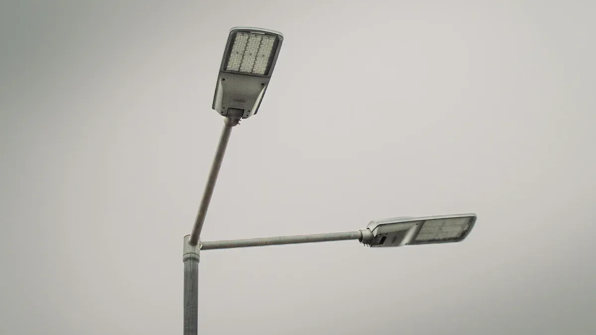 Quality Assurance in LED Solar Street Light