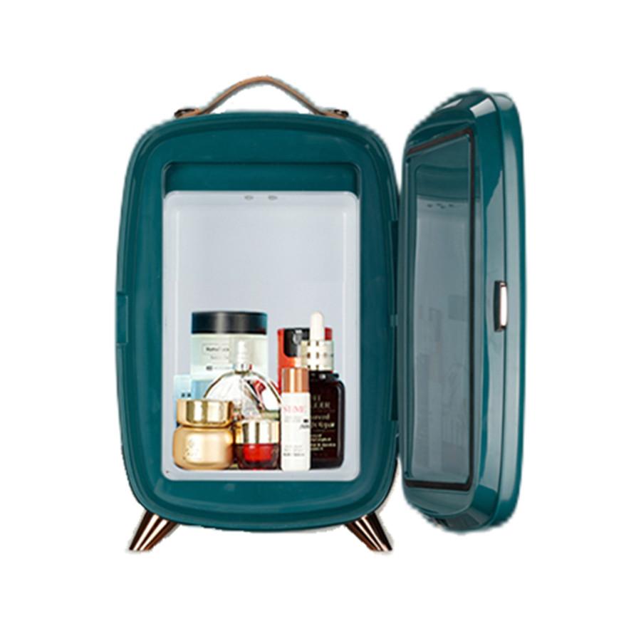 What Products Can Be Stored in a 6L Beauty Mini Fridge?