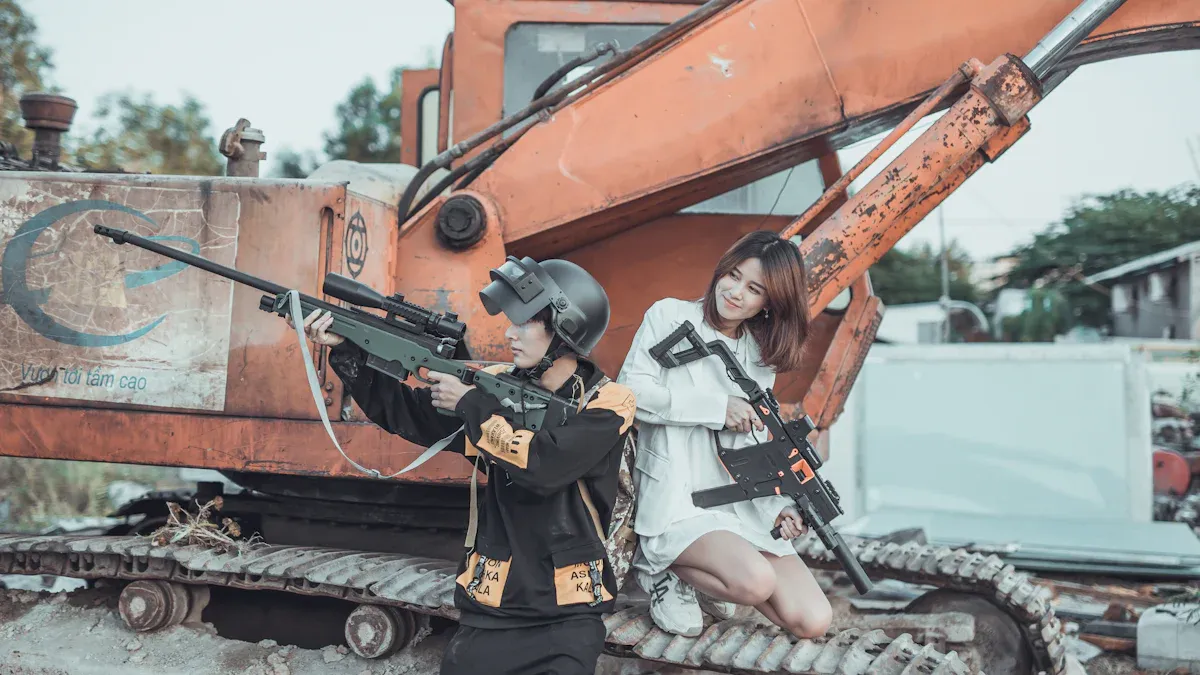 The Unseen Strength: What Makes Reinforced Steel Core 700mm Excavator Rubber Pads Endure?