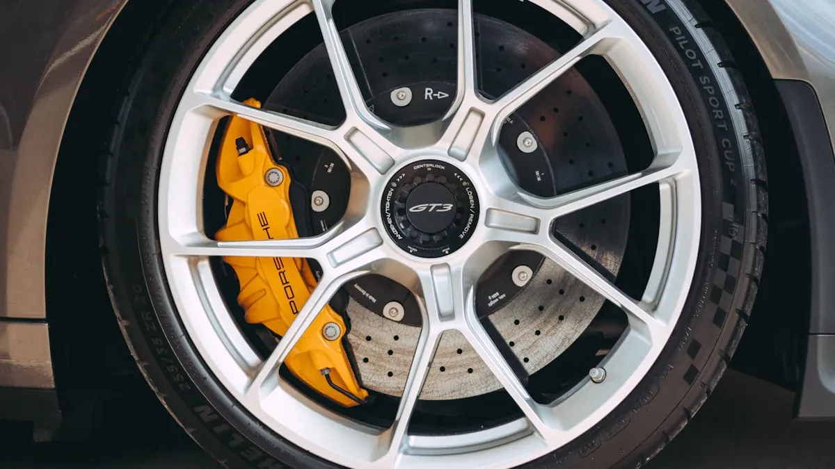 Stick-On vs. Clip-On Wheel Weights: Key Comparisons