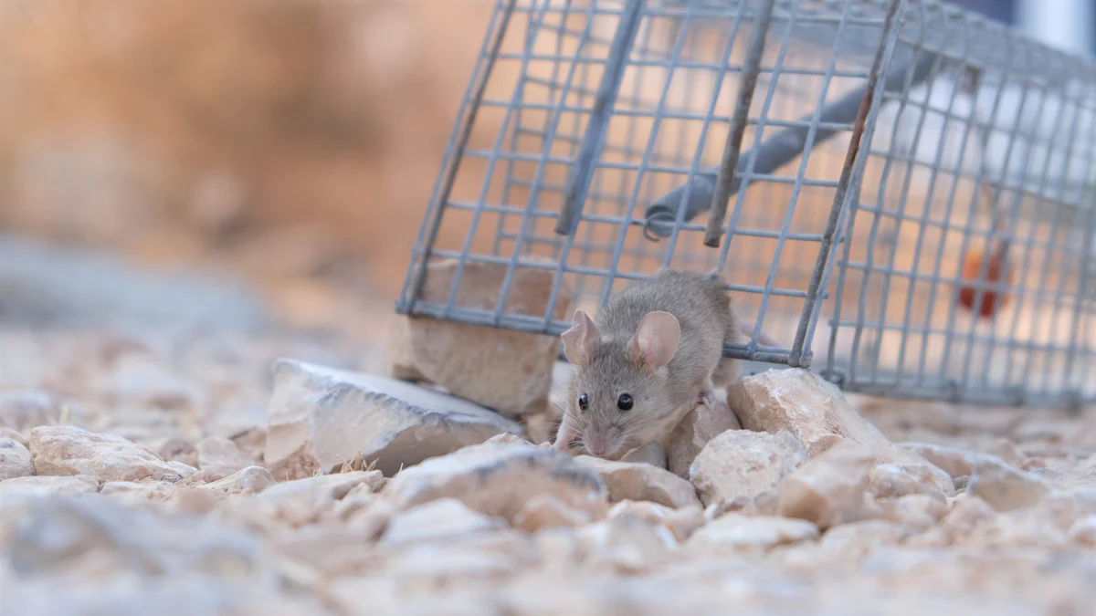 Immediate Solutions to Get Rid of Mice