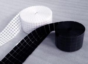 Creative Customization with Self-Adhesive Hook and Loop Tape