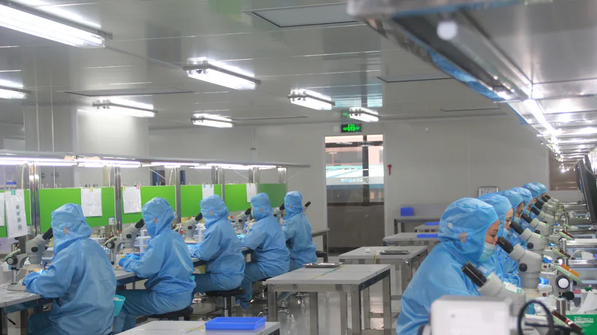 What Defines a Reliable Fiber Optic Cable Supplier for Industrial Use?