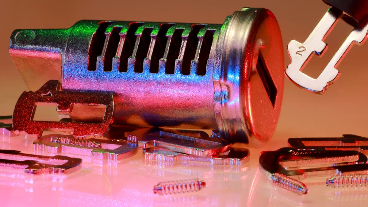 Key Differences Between Co-Rotating and Counter-Rotating Twin Screw Extruder Barrels
