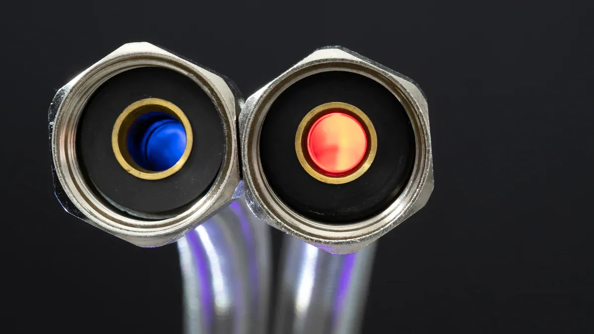 Types of Quick Connect Fittings