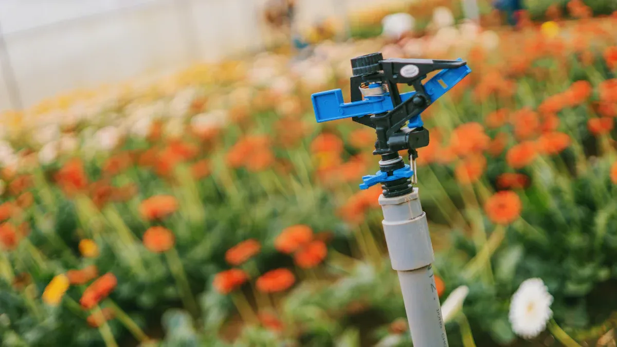 Why Tiroflx Leads the Market as a Top Garden Sprinkler Manufacturer in 2026