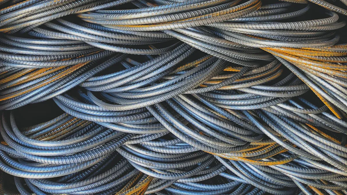 Properties of Steel