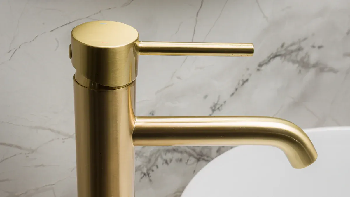 Comprendre le revêtement PVD pour la quincaillerie de salle de bain