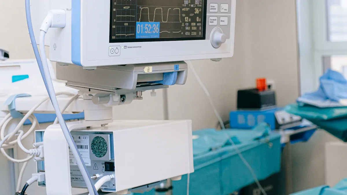 The Role of Power Distribution Units in Patient Safety and Efficiency